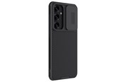 Handys - Cover & Cases - Nillkin CamShield Pro Case for Samsung Galaxy S25 with Camera Cover - Black - 6902048288508