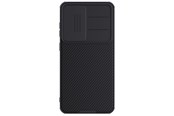 Handys - Cover & Cases - Nillkin CamShield Pro Case for Samsung S25+ with Camera Cover - Black - 6902048288539