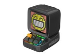 Tragbare & Party-Lautsprecher - Divoom DitooPro Retro Pixel Art Bluetooth Speaker - Black - 90100058210