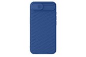 Handys - Cover & Cases - Nillkin CamShield Pro Case for iPhone 16e / 17e - Blue - 6902048296022