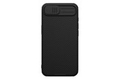 Handys - Cover & Cases - Nillkin  CamShield Pro Magnetic Case for iPhone 16e / 17e - Black - 6902048296046