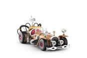 Spielzeugauto - AUKRUST Il Tempo Gigante 1:24 - 63-112200