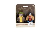 Figuren - AUKRUST Ludvig og Sofus 10cm - 63-112201
