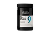 Haircare - L'Oréal Paris Studio 9 Lightening Hair Oxidant Powder 500 g - 3474637105754