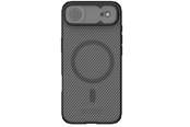 Handys - Cover & Cases - Nillkin CamShield Pro MagSafe Compatible Case for iPhone 17 Air - Clear Black - 6902048303898