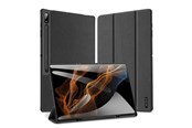 Handys - Cover & Cases - Dux Ducis  Domo Foldable Tablet Case Cover with Smart Sleep Stand Samsung Galaxy Tab S8/S9 Ultra Black - 6934913000793