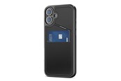 Handys - Cover & Cases - Dux Ducis Rafi II Mag Mag Case with MagSafe for iPhone 16 - Black - 6934913004302