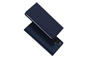 Handys - Cover & Cases - Dux Ducis Skin Pro Case for Samsung S24+ with Flip - Blue - 6934913021576