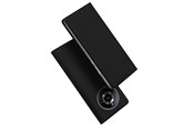 Handys - Cover & Cases - Dux Ducis Skin Pro Case Realme 11 Flip Cover Card Wallet Stand Black - 6934913025772