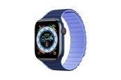 Smartwatch - Accessories - Dux Ducis Apple Watch SE 9 8 7 6 5 4 3 2 1 (41 40 38 mm)  Strap (LD Version) - Blue - 6934913027875