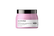 Haircare - L'Oréal Paris Liss Unlimited Treatment Cream Mask 500 ml - 3474636975617