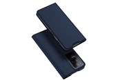 Handys - Cover & Cases - Dux Ducis Skin Pro Holster Case Flip Cover Xiaomi Poco F4 5G Blue - 6934913035276
