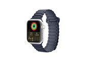 Smartwatch - Accessories - Dux Ducis Strap (Armor Version) Apple Watch SE Strap 9 8 7 6 5 4 3 2 1 (41 40 38 mm) Silicone Magnetic Band Bracelet Blue - 6934913035412