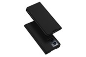 Handys - Cover & Cases - Dux Ducis Skin Pro Holster Case Cover Flip Cover Realme Narzo 50A black - 6934913036150