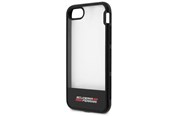 Handys - Cover & Cases - Ferrari Racing Shield Case for iPhone 7 / 8 / SE 2020 / SE 2022 - Semi-Transparent - 3700740394106