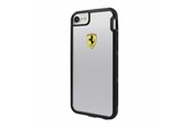 Handys - Cover & Cases - Ferrari Racing Shockproof Case for iPhone 7 / 8 / SE 2020 / SE 2022 - Transparent - 3700740388518