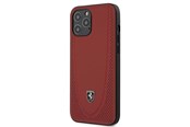 Handys - Cover & Cases - Ferrari Off Track Perforated Case for iPhone 12 Pro Max - Red - 3700740479285