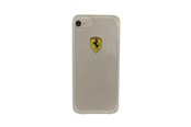 Handys - Cover & Cases - Ferrari Transparent Case for iPhone 7 / 8 / SE 2020 / SE 2022 - Transparent - 3700740396445