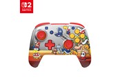 Gaming Zubehör - Turtle Beach Rematch Wireless RGB Controller - Koopa Troop - Wireless Controller - Nintendo Switch 2 - TBC-8105-65
