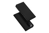 Handys - Cover & Cases - Dux Ducis Skin Pro Holster Case Cover Flip Cover Realme Narzo 50A black - 6934913039021