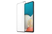 Handys - Schutzfolie - Dux Ducis 9D Tempered Glass durable 9H tempered glass for full screen with frame Samsung Galaxy A73 black (case friendly) - 6934913041000