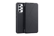 Handys - Cover & Cases - Dux Ducis Skin X Holster Case Flip Cover Samsung Galaxy A73 Black - 6934913042328