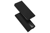 Handys - Cover & Cases - Dux Ducis Skin Pro Holster Case Flip Cover Samsung Galaxy A73 Black - 6934913042755