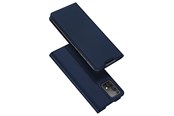 Handys - Cover & Cases - Dux Ducis Skin Pro Holster Case Flip Cover Samsung Galaxy A73 Blue - 6934913042762