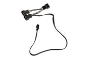 Stromkabel (Intern) - Kolink 1-3 Fan PWM Splitter - PGW-AC-KOL-048