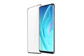 Handys - Schutzfolie - Dux Ducis Curved Glass Tempered Glass for Honor 60 Pro with Frame Black - 6934913043134