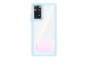 Handys - Cover & Cases - Hurtel Outer Space Case for Xiaomi Poco X5 5G / Redmi Note 12 5G Cover with a Flexible Frame Blue - 9145576274828