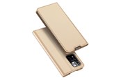 Handys - Cover & Cases - Dux Ducis Skin Pro Holster Case Flip Cover Poco M4 Pro 5G Gold - 6934913043769
