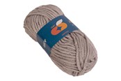 Kreativ-Spiele - Colorations - Acrylgaren 4 mm - 50gr - Grey - 42FY52