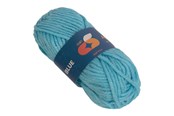 Kreativ-Spiele - Colorations - Acrylic yarn 4 mm - 50g - Light blue - 42FY46