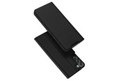 Handys - Cover & Cases - Dux Ducis Skin Pro Holster Case Flip Cover Samsung Galaxy S22+ (S22 Plus) black - 6934913044049