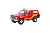Kreativ-Spiele - Revell Model Building Kit - '85 GMC Jimmy High Roller 1:25 - 14577