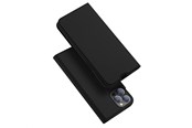 Handys - Cover & Cases - Dux Ducis Skin Pro Holster Case Flip Cover iPhone 13 Pro Black - 6934913048979