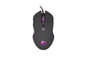 Maus - White Shark CYRUS Wired - Gaming Maus (Schwarz) - CYRUS