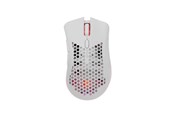 Maus - White Shark LIONEL Wireless - Gaming Maus (Weiß) - LIONEL-W