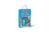 Rollenspiele - Melissa & Doug Pretend Play Set Boo-Boos & Bandages - 6074904