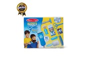 Rollenspiele - Melissa & Doug Barber Shop Play Set - 6074900