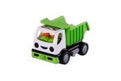 Spielzeugauto - Cavallino Toys Cavallino My First Dump Truck Green 19cm - 2601CN01