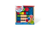 Hobby-Zubehör - Melissa & Doug Clay Activity Set Shape Model And Mold - 6073546
