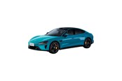 Modellauto - Xiaomi SU7 1/18 Die-cast Model Car - Aqua Blue - BHR08KPGL