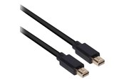 Display Kabel - Club 3D - DisplayPort cable - Mini DisplayPort to Mini DisplayPort - 2 m - CAC-2161
