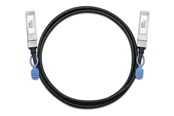 Netzwerk - Kabel - ZyXEL DAC10G - 10GBase direct attach cable - 1 m - 1m - DAC10G-1M-ZZ0103F