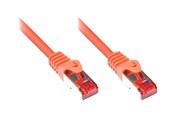 Netzwerk - Kabel - Alcasa electronik Good Connections RNS patch cable - 1 m - orange - Orange - 8060-010O