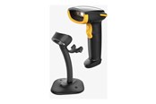 Bardcode Lesegerät - Inateck BCST-35 - barcode scanner - BCST-35_BLACK
