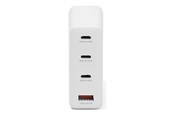Handys - Adapter und Ladegeräte - DIGITUS power adapter - GaN - 3 x USB-C USB - 140 Watt - DA-10305