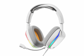 Kopfhörer/Headsets - Glorious GHS RGB Eternal Wired - GLO-A-2PC-WHT